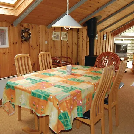 Stunning In With Kitchen Oksbøl