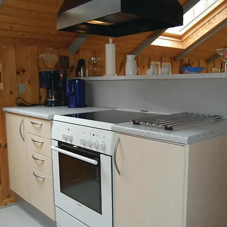 Stunning In With Kitchen